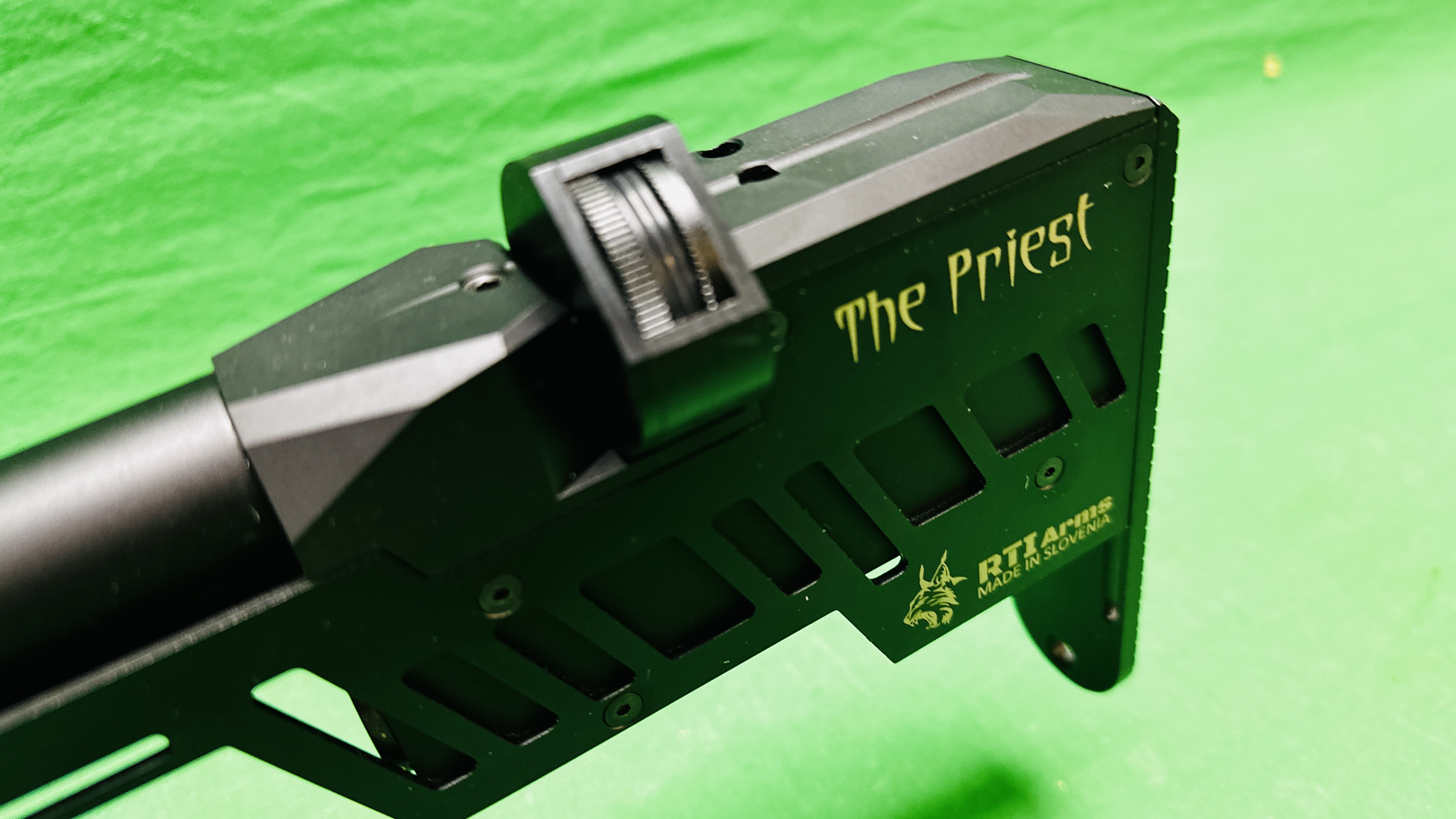 RTI ARMS "THE PRIEST" . - Bild 7 aus 14