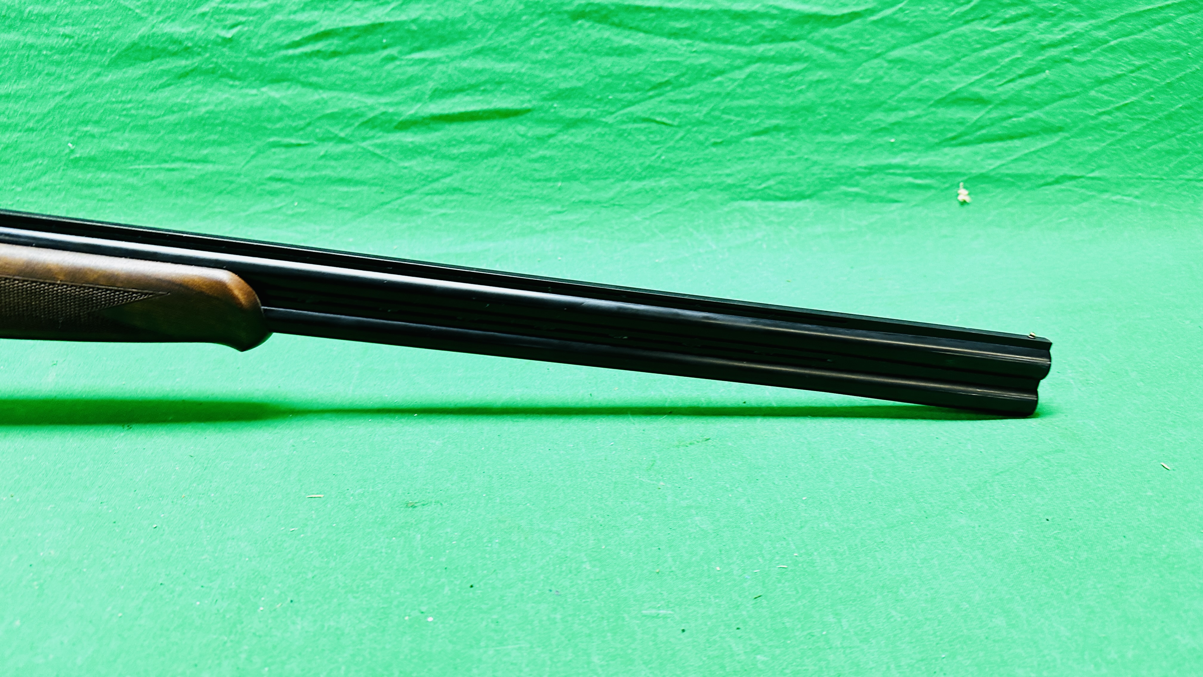 YILDIZ 28 GAUGE OVER AND UNDER MULTI CHOKE SHOTGUN, #K5139, TOTAL FIVE CHOKES, - Bild 7 aus 15