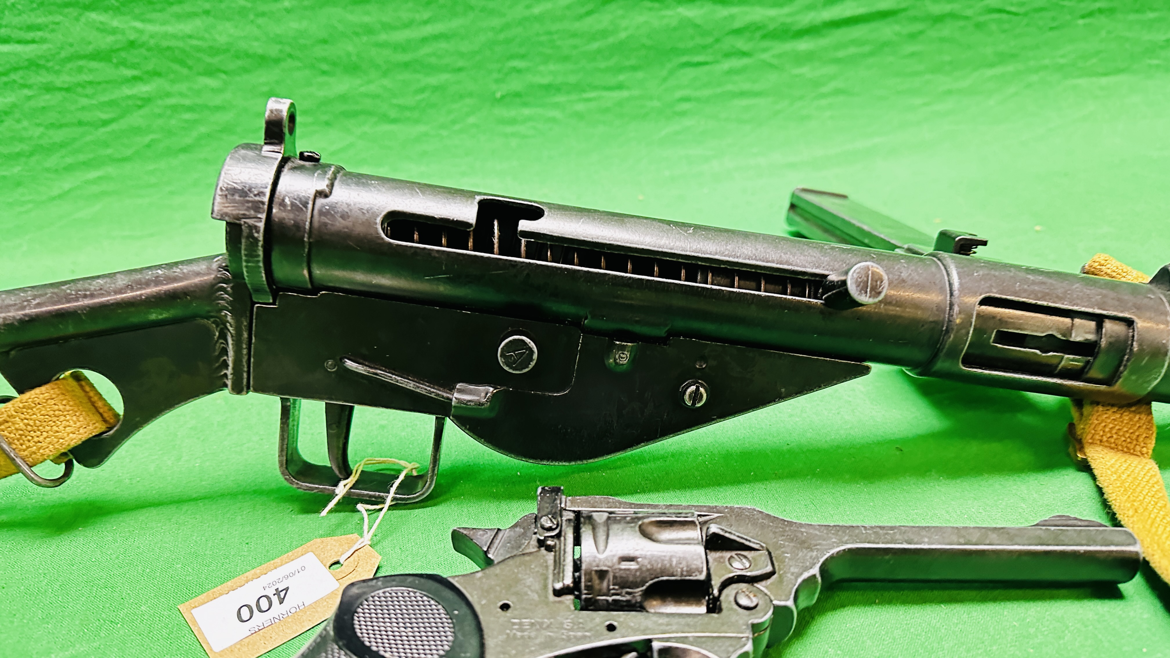 DENIX REPLICA MK2 STEN GUN, - Image 2 of 12