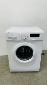 LOGIK WASHING MACHINE - SOLD AS SEEN.