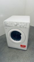 INDESIT 9KG 1400RPM WASHING MACHINE - SOLD AS SEEN.