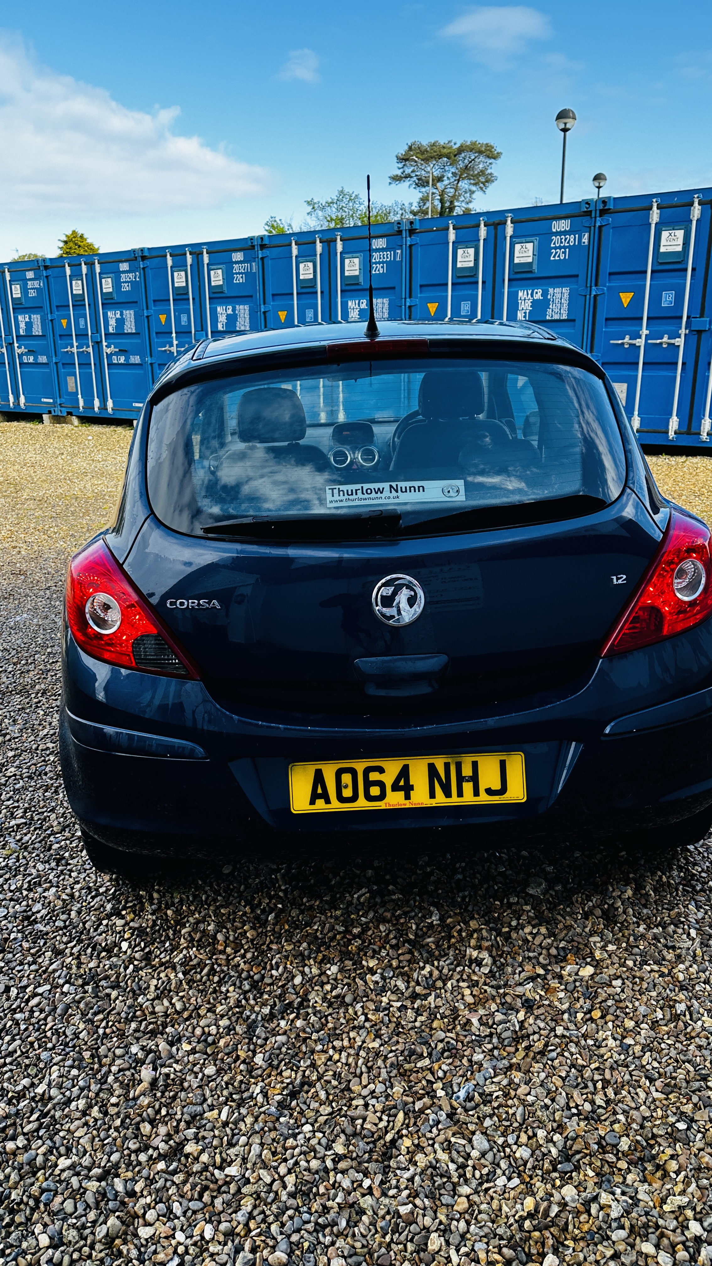 2014 VAUXHALL CORSA EXCITE AC. VRM: A064 NHJ. FIRST REGISTERED: 26/11/2014. 1229CC PETROL. - Image 8 of 19