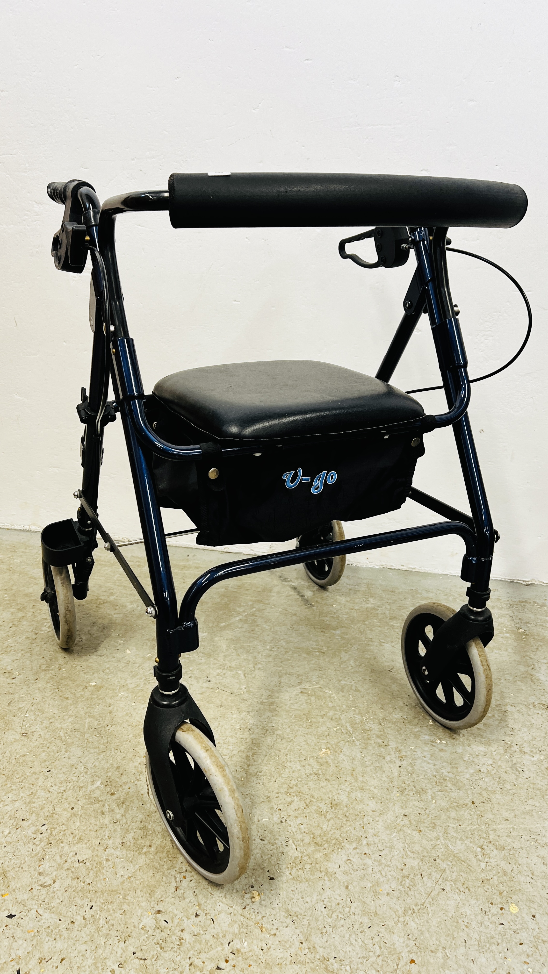 2 X MOBILITY WALKING AIDS. - Image 2 of 8