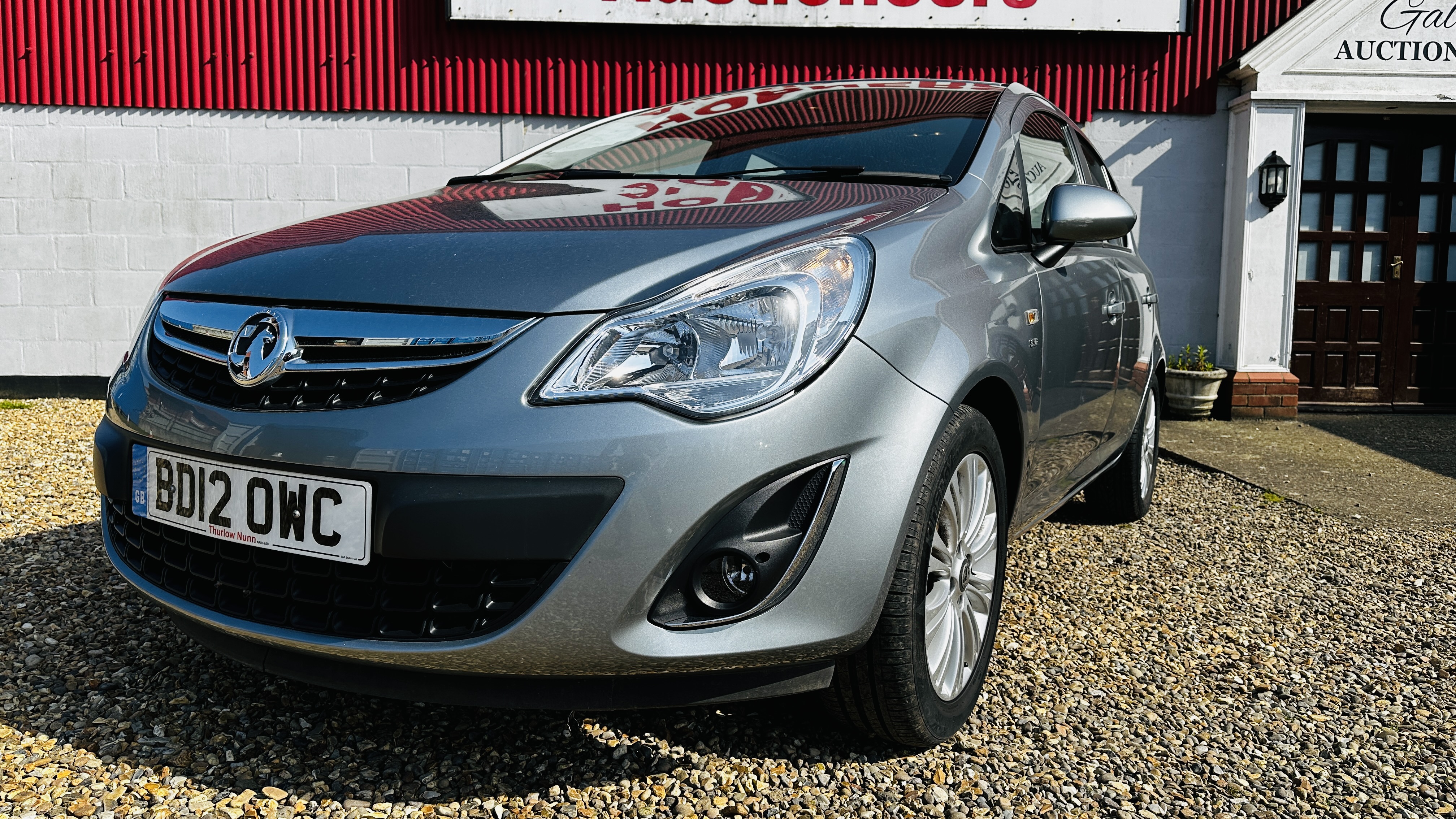 2012 VAUXHALL CORSA SE VRM - BD12 0WC. - Bild 15 aus 26