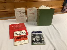 Small collection of interesting items including: Whitaker (T R) Ed.