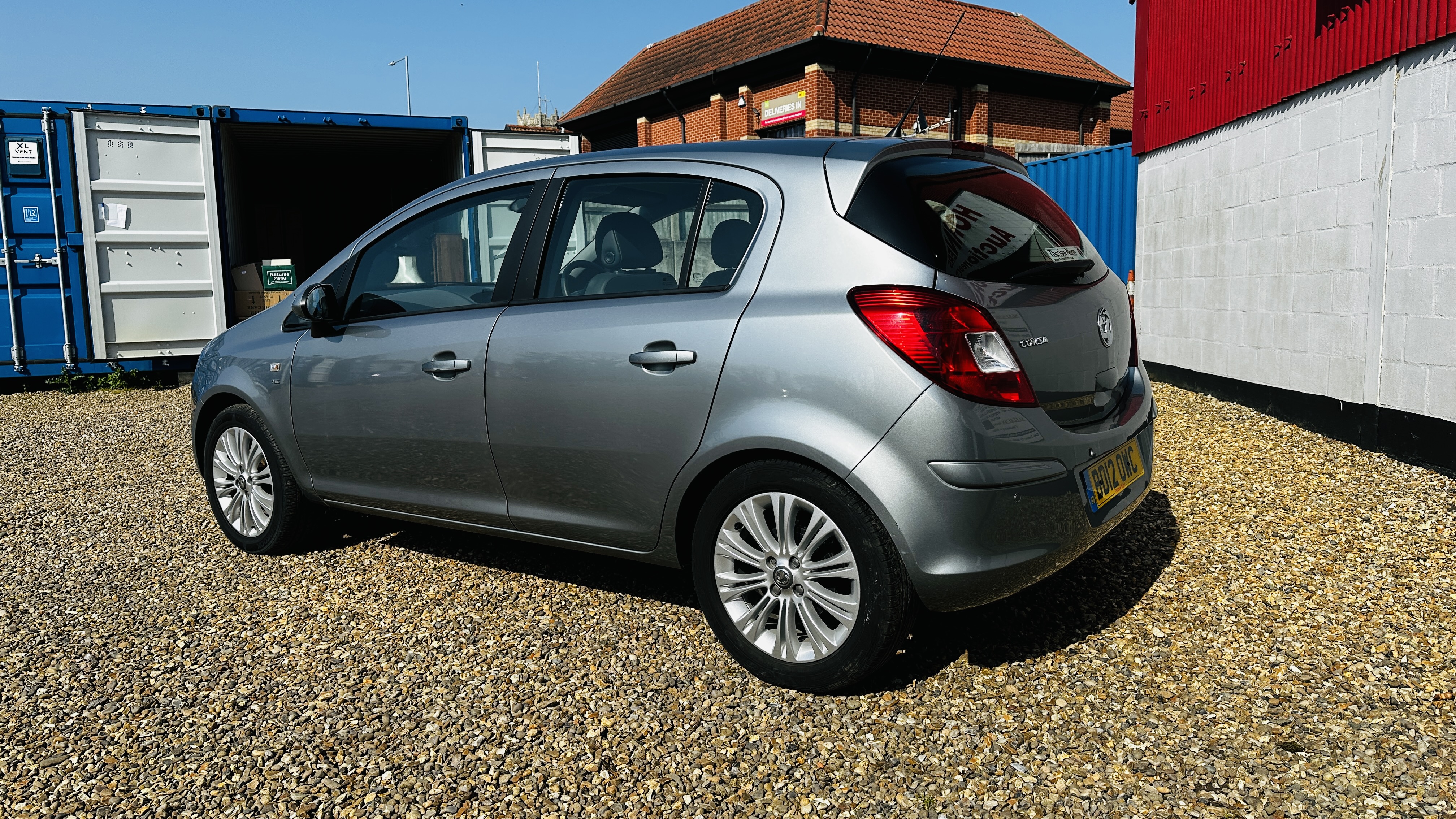 2012 VAUXHALL CORSA SE VRM - BD12 0WC. - Bild 5 aus 26