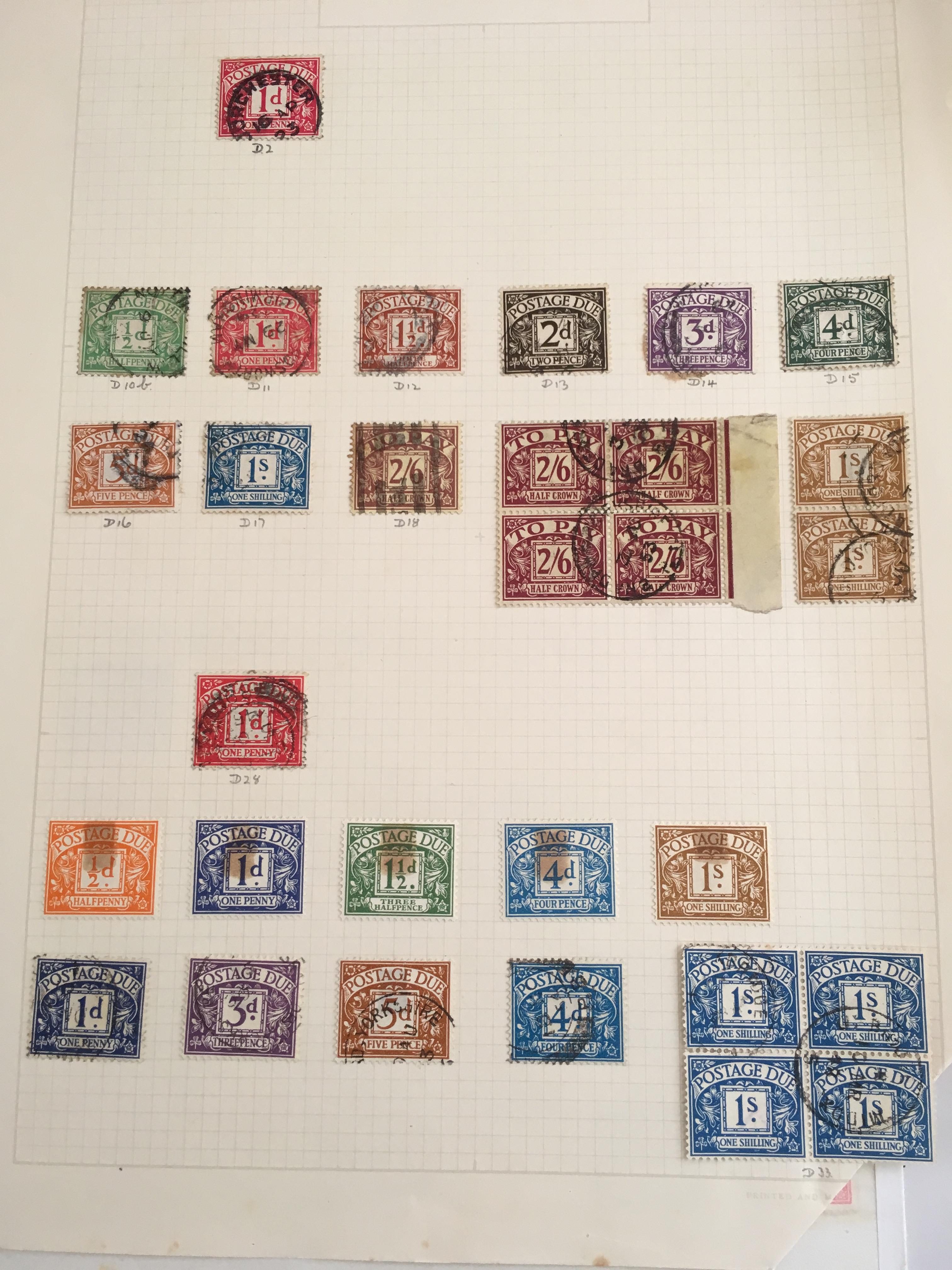STAMPS: CRATE WITH GB ON LEAVES AND HAGNERS, IN PACKETS, COVERS, STATIONERY, - Image 17 of 20