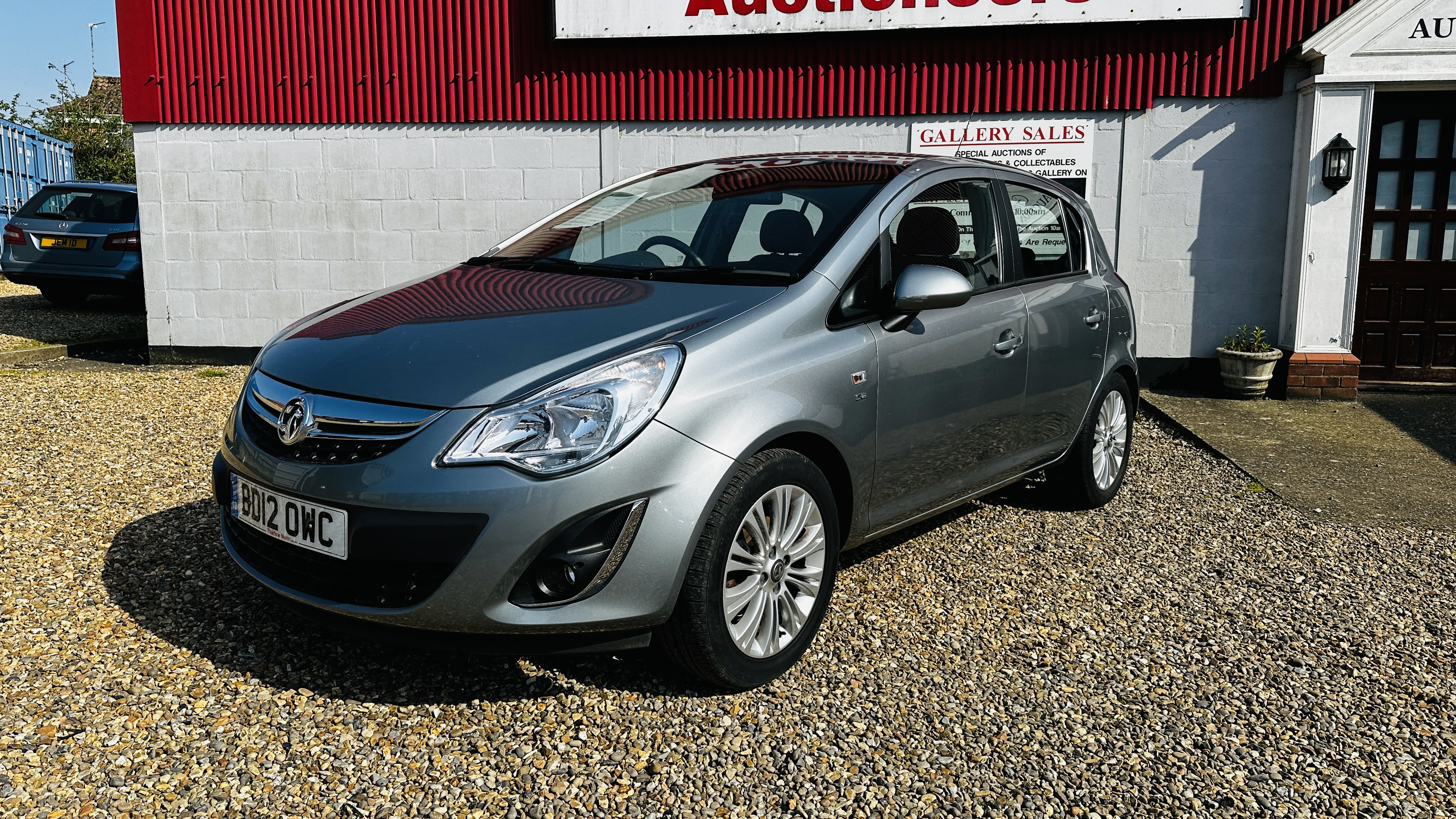 2012 VAUXHALL CORSA SE VRM - BD12 0WC. - Bild 2 aus 26