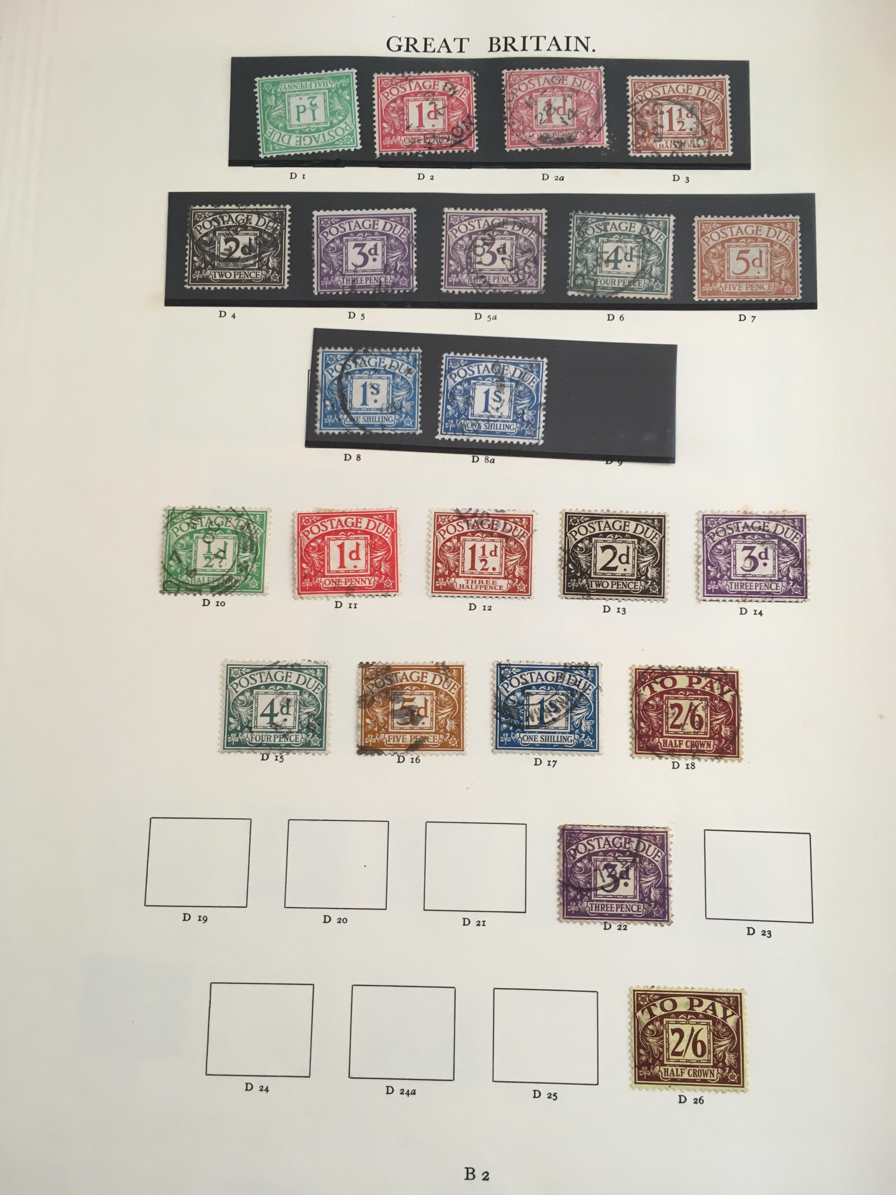 STAMPS: CRATE WITH GB ON LEAVES AND HAGNERS, IN PACKETS, COVERS, STATIONERY, - Image 16 of 20