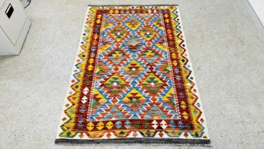 CHOBI KILIM, 157 X 105.