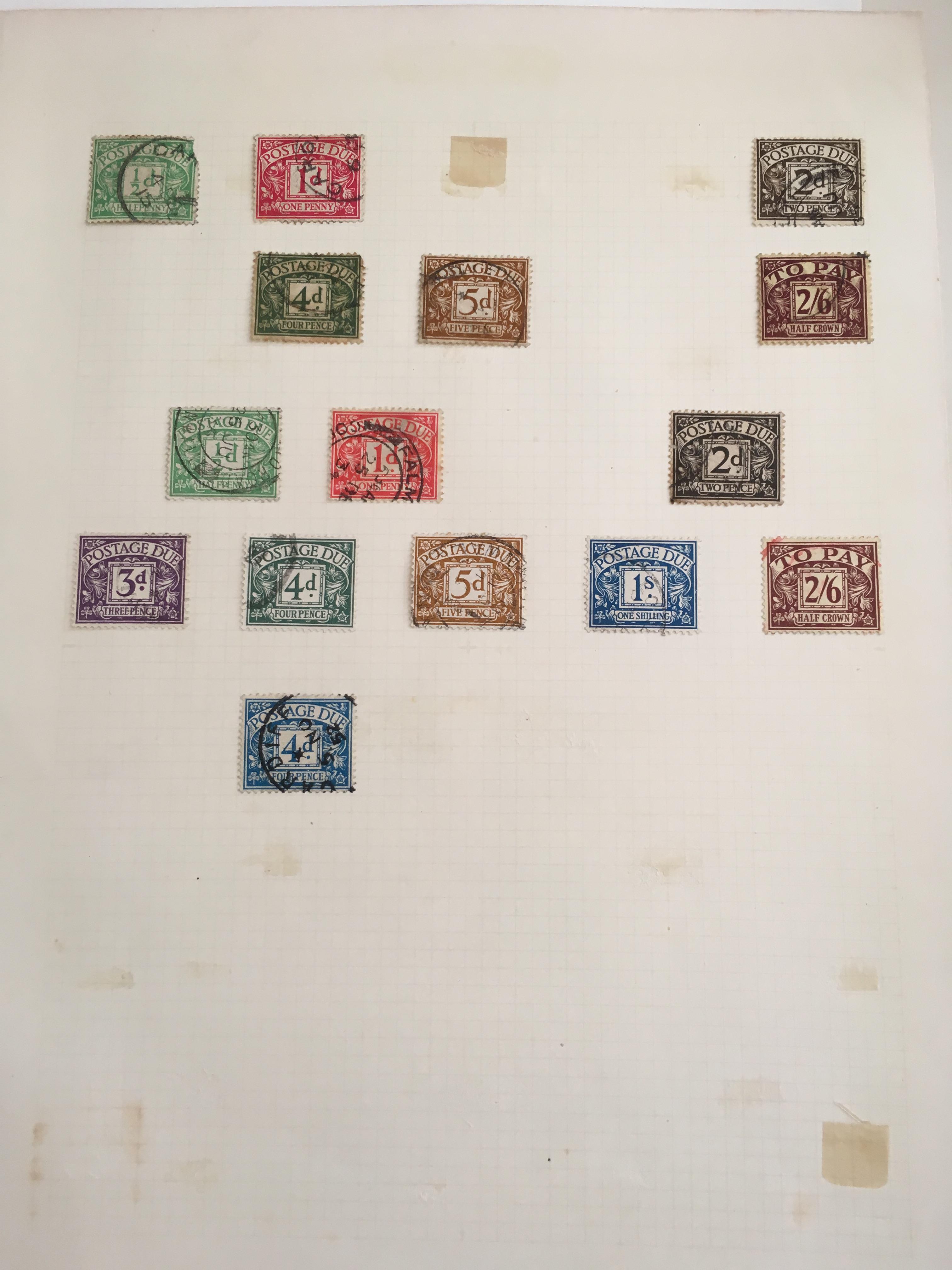 STAMPS: CRATE WITH GB ON LEAVES AND HAGNERS, IN PACKETS, COVERS, STATIONERY, - Image 10 of 20