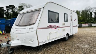 COACHMAN PASTICHE 4 BERTH CARAVAN 520/4 2006 MODEL,