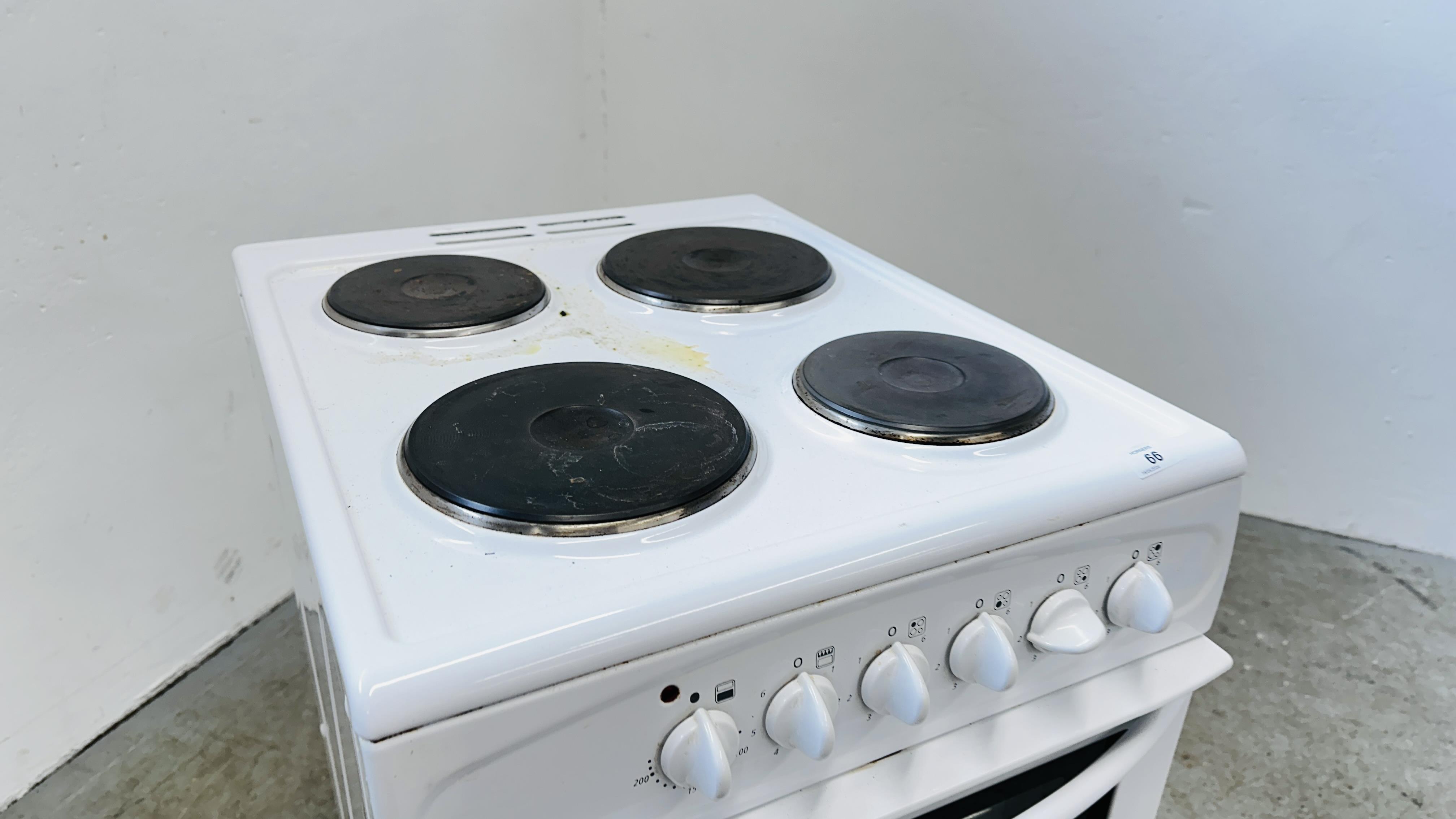 A BELLING ELECTRIC COOKER - SOLD AS SEEN - TRADE ONLY - Image 3 of 8