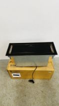 CAPLE 75CM BUILT IN UNDER COUNTER EXTRACTOR HOOD MODEL BU 75513K - SMOKE DAMAGED.