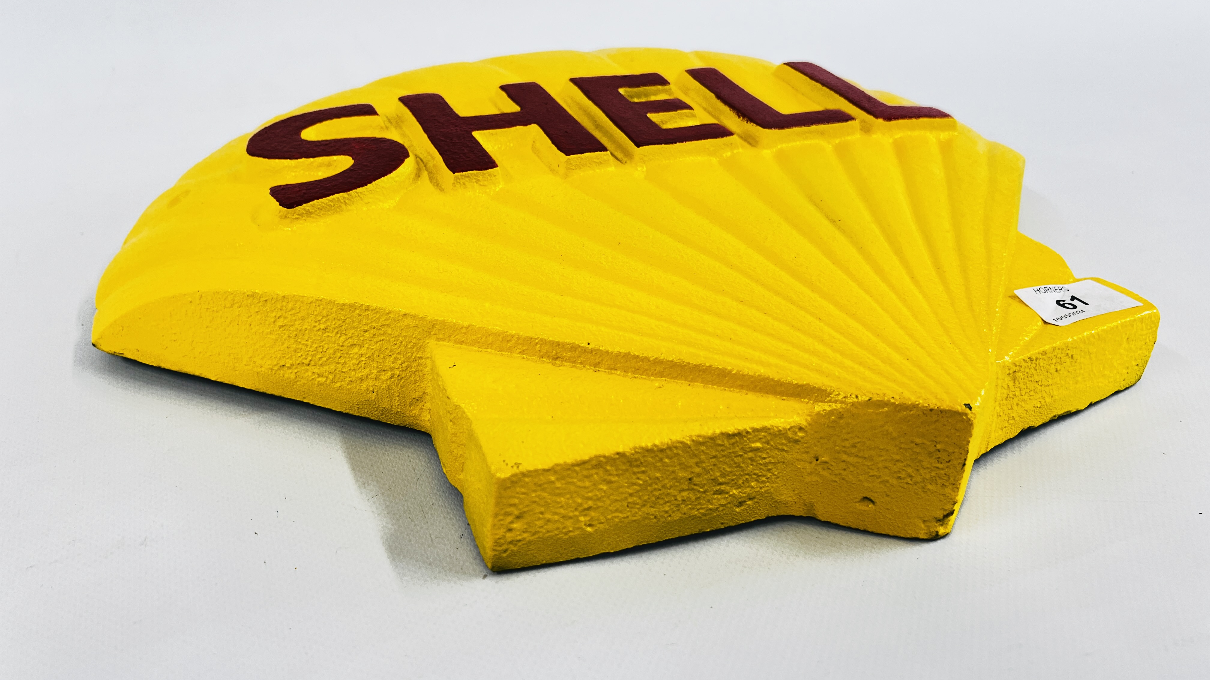 (R) LARGE SHELL LOGO. - Bild 2 aus 6