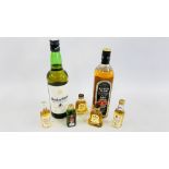 700ML BLACK BUSH IRISH WHISKY,