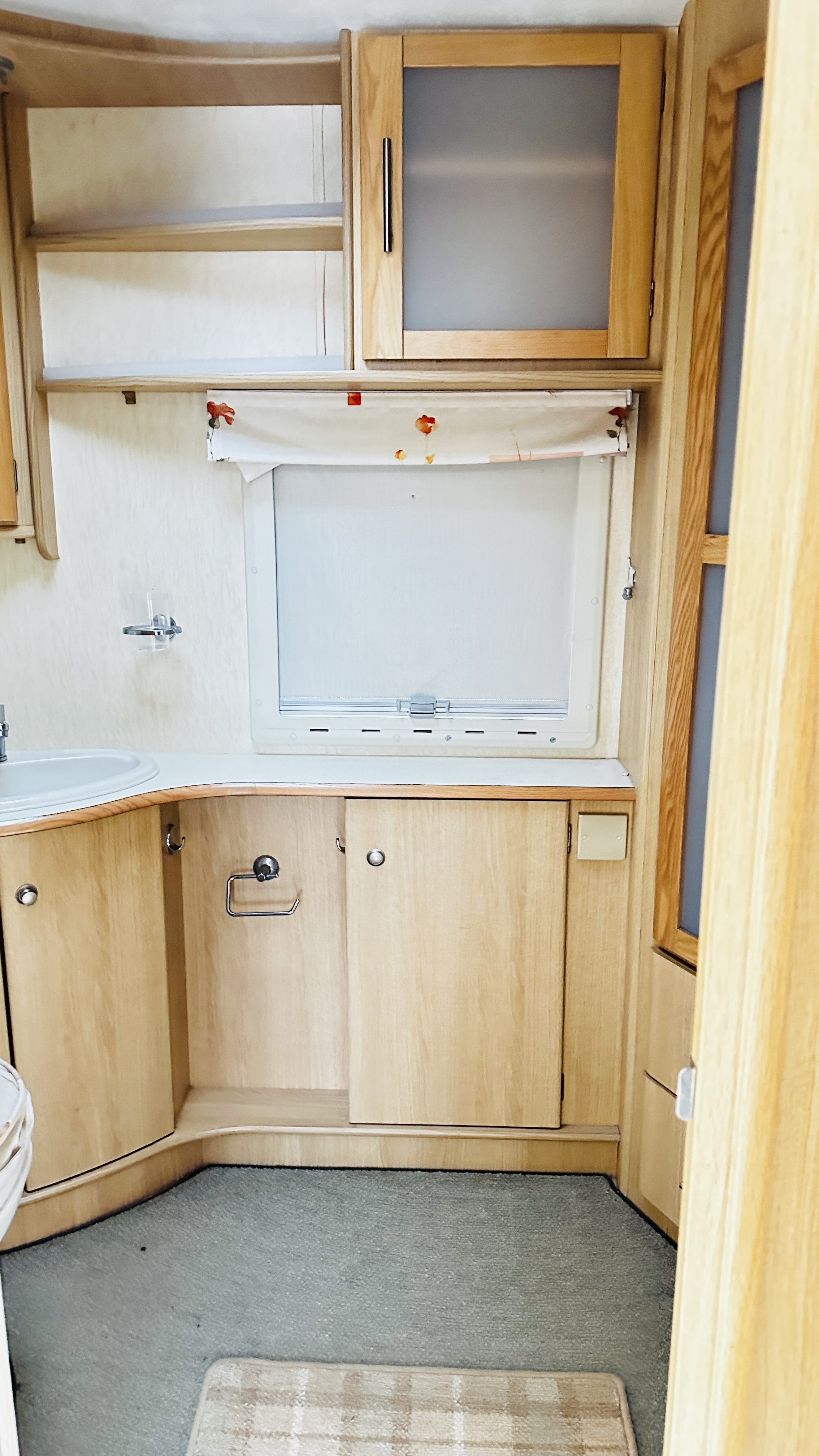 COACHMAN PASTICHE 4 BERTH CARAVAN 520/4 2006 MODEL, - Bild 33 aus 36