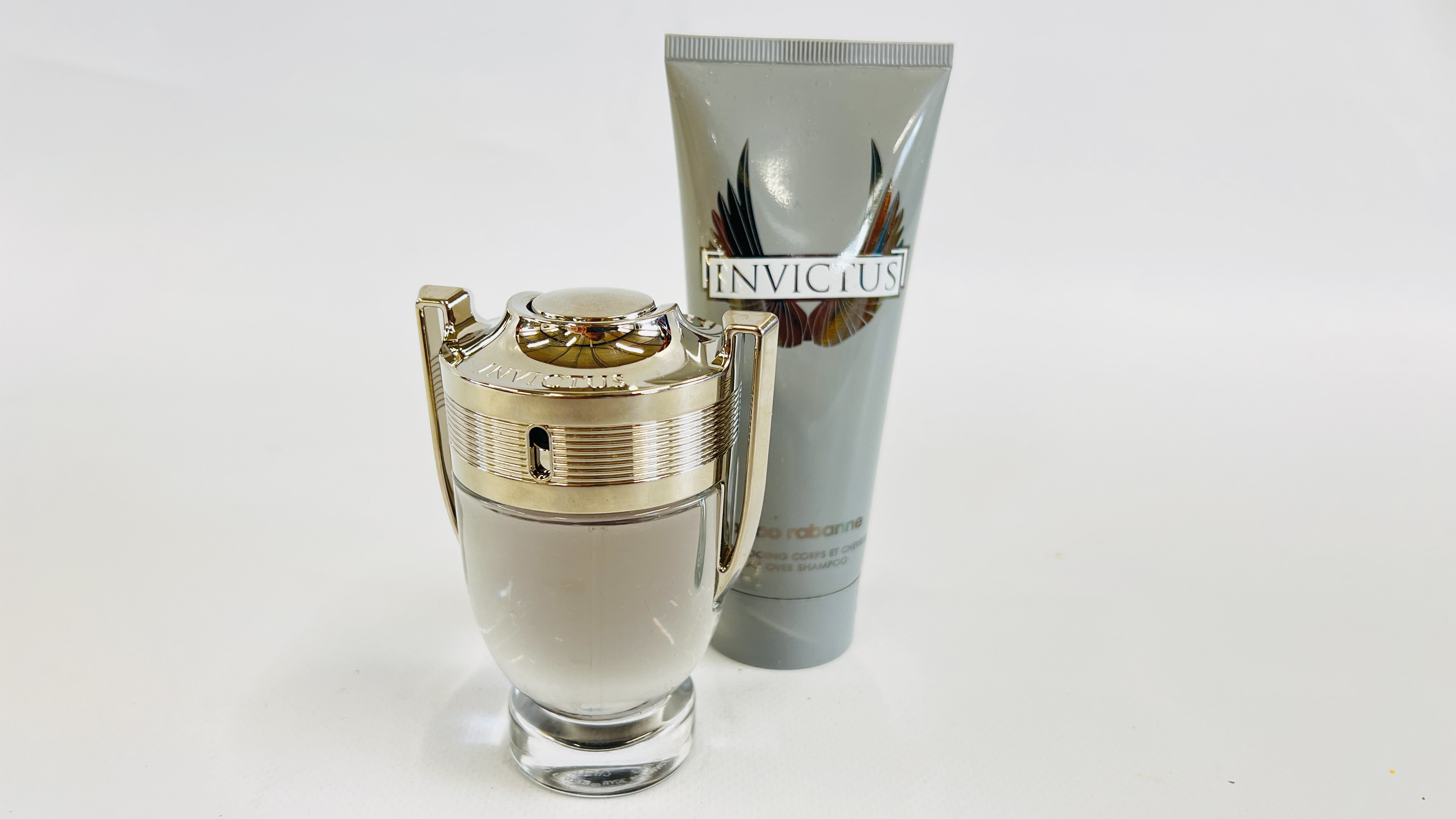 A PACO RABANNE INVICTUS GIFT SET. - Image 5 of 5