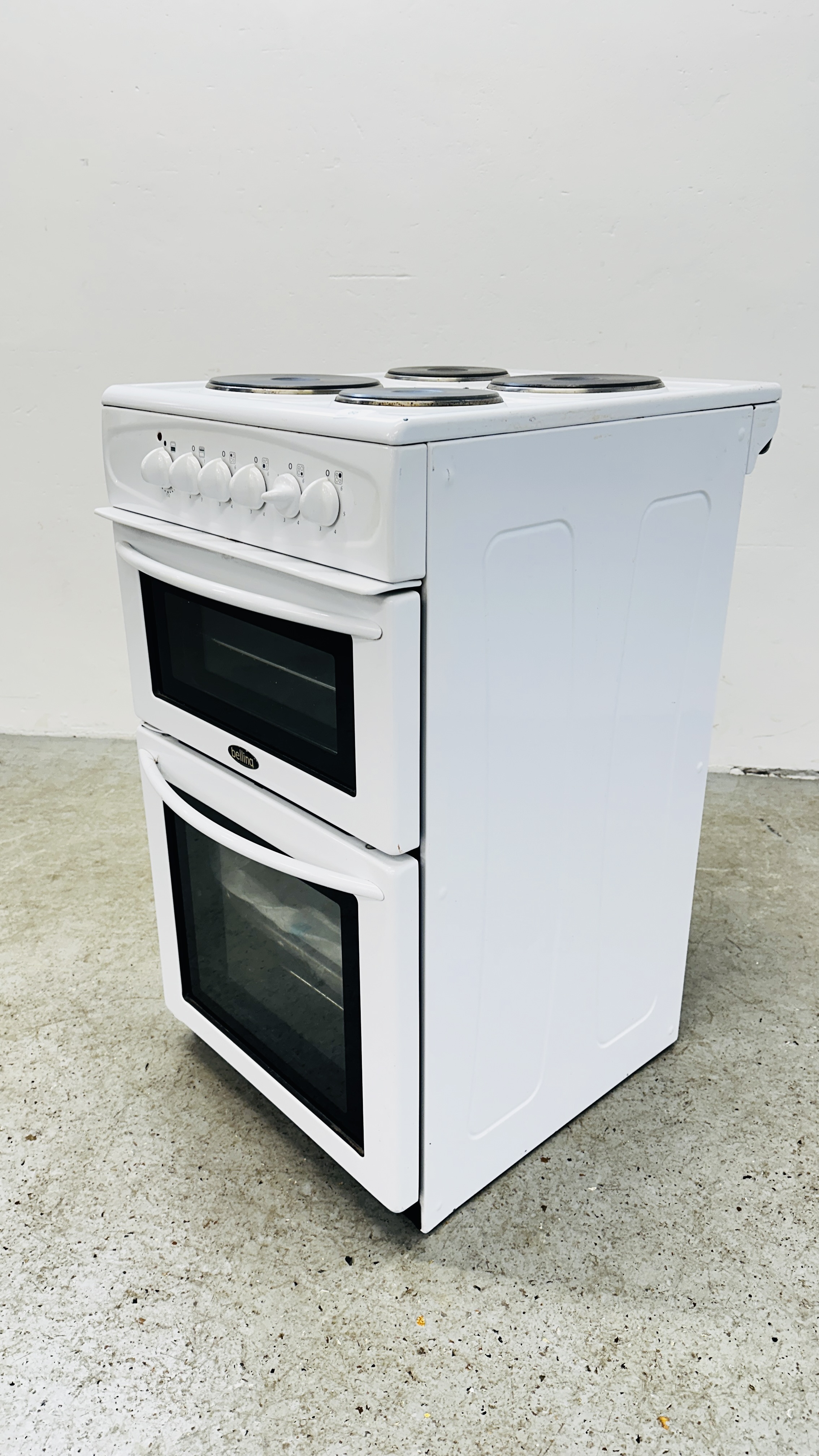 A BELLING ELECTRIC COOKER - SOLD AS SEEN - TRADE ONLY - Bild 8 aus 8