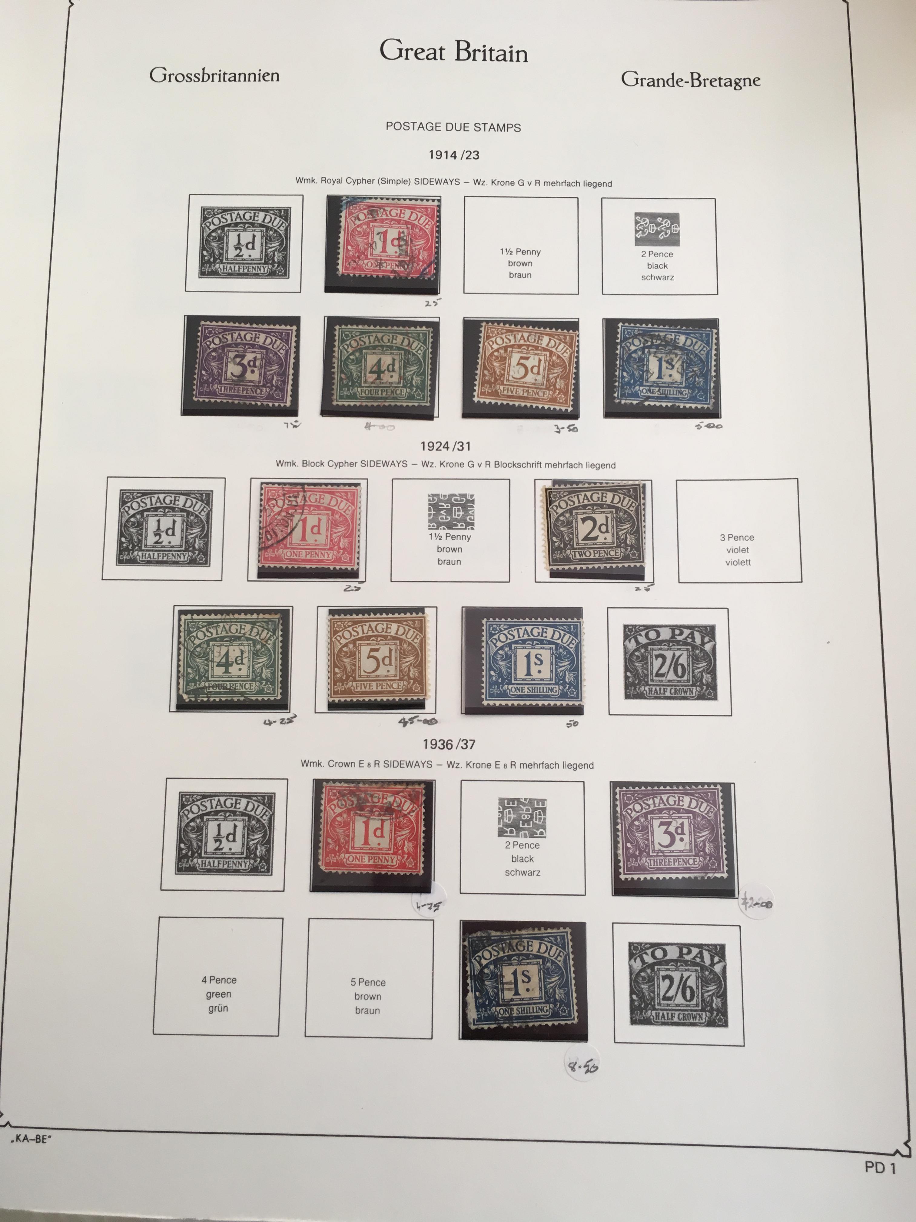 STAMPS: CRATE WITH GB ON LEAVES AND HAGNERS, IN PACKETS, COVERS, STATIONERY, - Image 9 of 20