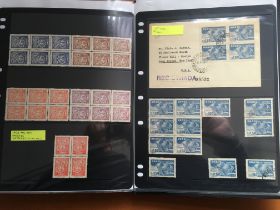 A COLLECTION OF FOREIGN 1949 U.P.