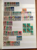 SWITZERLAND: STOCKBOOK WITH DUPLICATED RANGES FROM IMPERFS, LATER WITH AIRS, MINISHEETS,