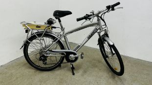 BATRIBIKE ELECTRIC 'GRANITE' BICYCLE WITH CHARGER,