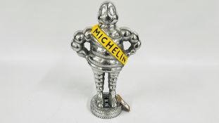 (R) ALUMINIUM MICHELIN FIGURE.