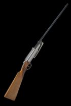 A RARE AND UNUSUAL .177 BREAK-BARREL LATE PRODUCTION 'PAFF' AIR-RIFLE, serial no. 67, late