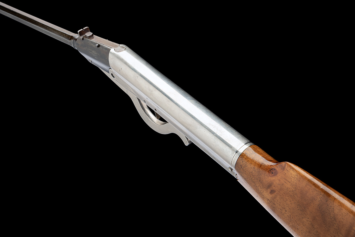 A COLLECTION OF FIVE RESTORED .177 GEM-STYLE AIR-RIFLES, serial numbers 73255, 39702, 91722, 66777 - Image 27 of 36