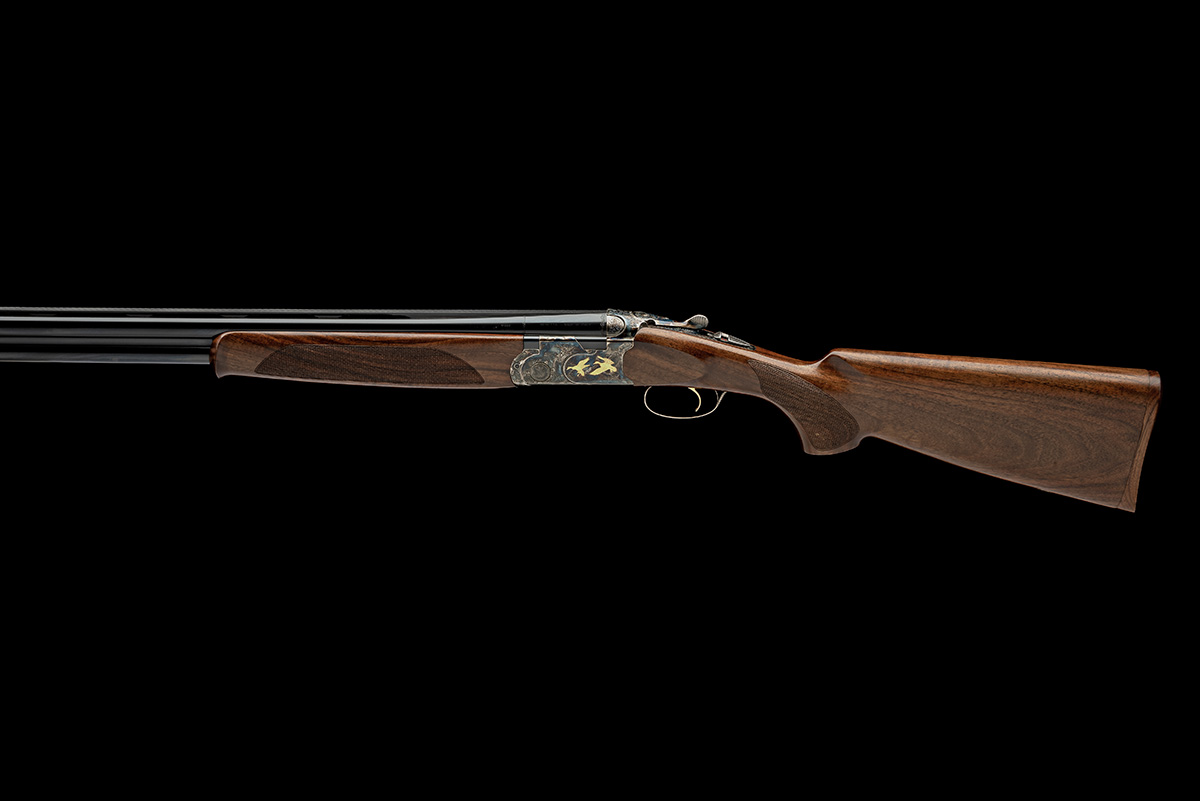 BERETTA A 12-BORE '687 SILVER PIGEON V' SINGLE-TRIGGER OVER AND UNDER EJECTOR, serial no. U60216B, - Image 2 of 8