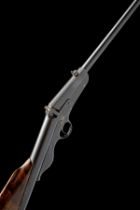 A SCARCE .177 BONEHILL COX'S PATENT THE BRITANNIA AIR-RIFLE, serial no. 944, circa 1907, with two