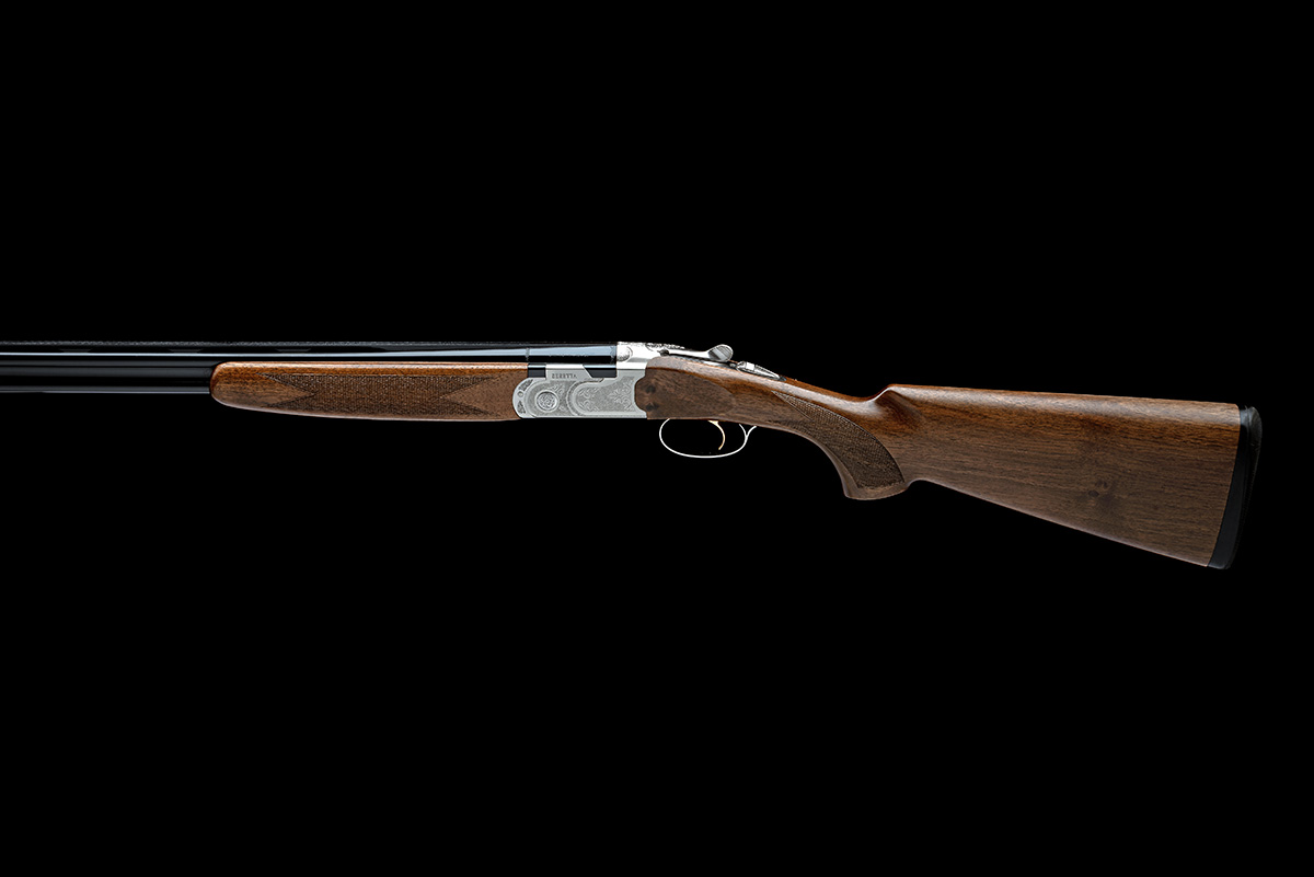 P. BERETTA A .410 (3IN.) '686 SILVER PIGEON I' SINGLE-TRIGGER OVER AND UNDER EJECTOR, serial no. - Image 2 of 8