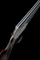 BOSS & CO. A 12-BORE EASY-OPENING SIDELOCK EJECTOR, serial no. 5295, circa 1905, 28in. nitro