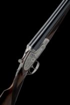 WILLIAM POWELL (CONTINENTAL) A 12-BORE 'THE MARQUIS' SIDELOCK EJECTOR, serial no. C16696, for