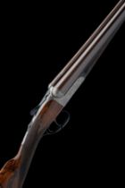 JOHN DICKSON & SON A 12-BORE 1887 PATENT ROUND-ACTION TRIGGERPLATE-ACTION EJECTOR, serial no.