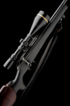 BLASER A .243 WIN. 'R93 PROFESSIONAL' STRAIGHT-PULL SPORTING RIFLE, barrel serial no. 9.13416, for