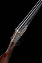 BOSS & CO. AN UNUSUAL 12-BORE EASY-OPENING SIDELOCK EJECTOR, serial no. 7001, circa 1923, 30in.