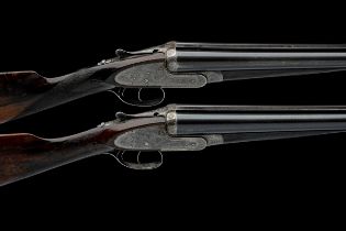 J. PURDEY & SONS A PAIR OF 12-BORE SELF-OPENING SIDELOCK EJECTORS, serial no. 15126 / 7, No.1