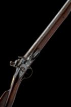 A .680 FLINTLOCK FUSIL or CARBINE SIGNED TOWER, serial no. 2, probably a 1770 Pattern Royal