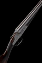 CHARLES LANCASTER A 12-BORE ASSISTED-OPENING BACK-ACTION SIDELOCK EJECTOR, serial no. 12584, circa