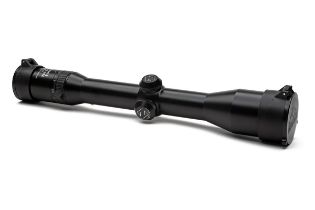 ZEISS A 'DIAVARI-Z 1,5-6X42 T*' TELESCOPIC SIGHT, serial no.617159, with reticle 4, Butler creek