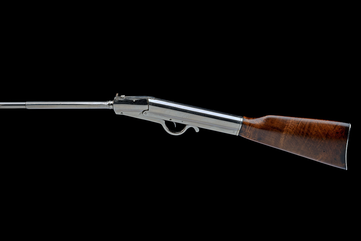 A COLLECTION OF FIVE RESTORED .177 GEM-STYLE AIR-RIFLES, serial numbers 73255, 39702, 91722, 66777 - Image 8 of 36