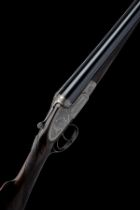 C.G. BONEHILL A 12-BORE SIDELOCK EJECTOR, serial no. 234, with Payne Gallwey game counter, circa