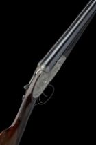 LONDON SPORTING PARK LTD. A 12-BORE THE "WATTS" GUN SIDELOCK EJECTOR, serial no. 397, circa 1905,