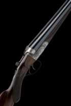 W. & C. SCOTT & SON A 12-BORE 'SHOT & REGULATED BY HOLLAND & HOLLAND' BOXLOCK EJECTOR LIVE PIGEON