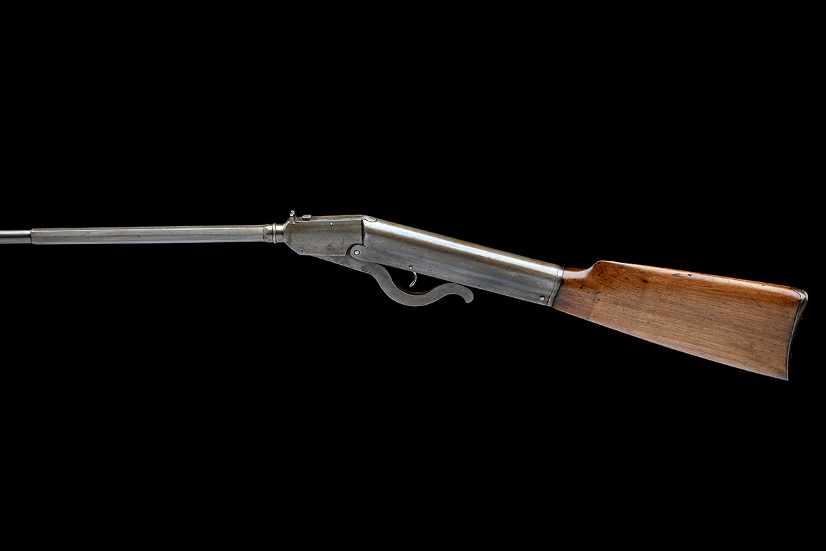 A COLLECTION OF FIVE RESTORED .177 GEM-STYLE AIR-RIFLES, serial numbers 73255, 39702, 91722, 66777 - Image 22 of 36