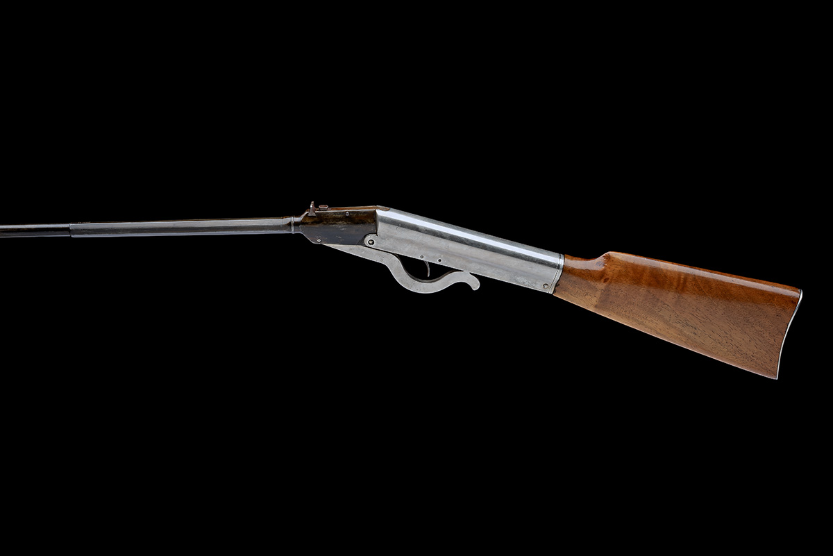 A COLLECTION OF FIVE RESTORED .177 GEM-STYLE AIR-RIFLES, serial numbers 73255, 39702, 91722, 66777 - Image 29 of 36