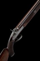 A PERCUSSION 10-BORE SINGLE-BARRELLED SPORTING GUN BY JAMES PURDEY, serial no. 2343, for 1832 and