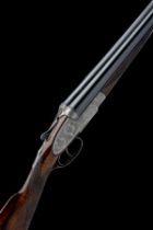 JOHN DICKSON & SON A 12-BORE 'LONDON PATTERN' SIDELOCK EJECTOR, serial no. 6760, for 1919, 27 7/8in.